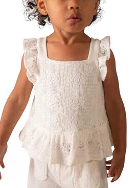 Dreiteiliges Mayoral Safari-Set für Baby