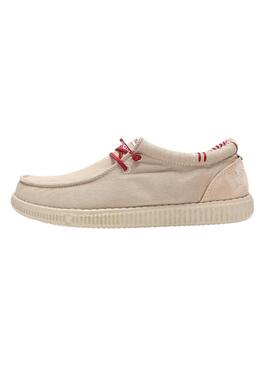 Schuhe Walkin Pitas Ledro beige für Herren