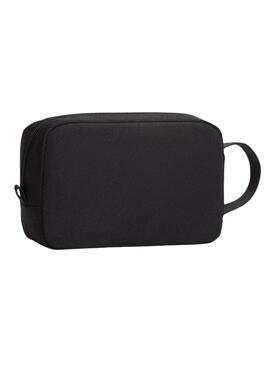 Kulturtasche Tommy Jeans Daily Washbag in Schwarz für Herren.