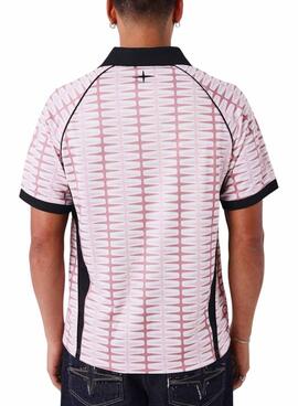 Polo Project x Paris Training in Rosa für Herren