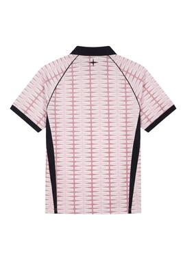 Polo Project x Paris Training in Rosa für Herren