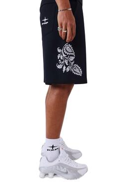 Bermudas Project x Paris Evasion schwarz für Herren