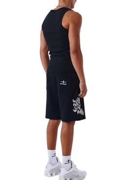 Bermudas Project x Paris Evasion schwarz für Herren