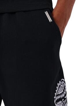 Bermudas Project x Paris Evasion schwarz für Herren