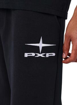 Bermudas Projekt x Paris Polaris schwarz für Herren