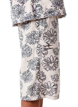 Kurze Hose Project x Paris Street Bloom mit Blumenmuster für Herren