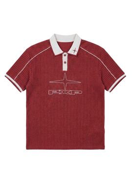 Polo Project x Paris Knockout Granat für Herren