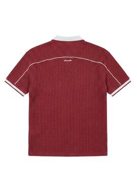 Polo Project x Paris Knockout Granat für Herren