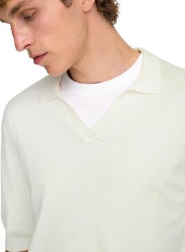 Polo Only and Sons Wyler Relaxed beige für Herren