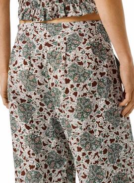 Hose Pepe Jeans Ary in Grün für Damen