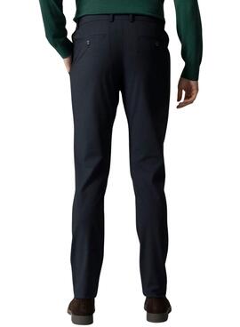 Hose Anzug El Pulpo Comfort Marineblau für Herren