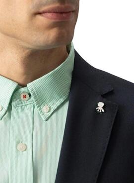 El Pulpo Herren-Anzugjacke in Marineblau