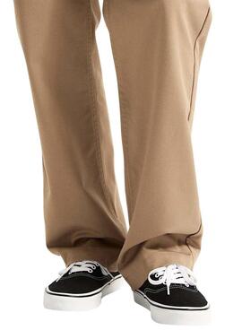 Sneakers Vans Authentic schwarz für Frauen und Herren.