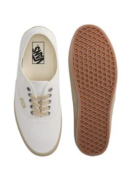 Turnschuhe Vans Authentic beige für Herren