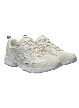 Asics Gel Nunobiki Turnschuhe in Beige für Damen.