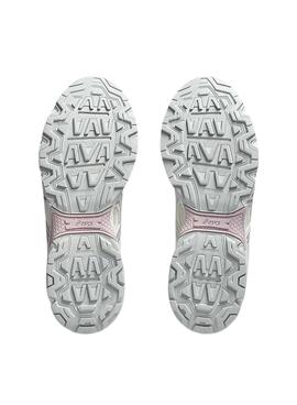 Asics Gel Nunobiki Turnschuhe in Beige für Damen.