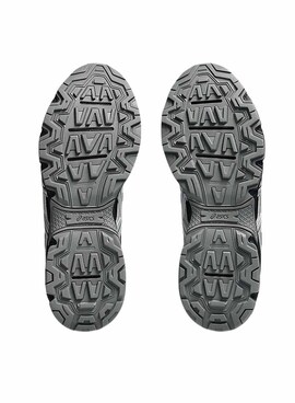 Turnschuhe Asics Gel Nunobiki Schwarz für Herren