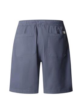 Bermudas Pepe Jeans Pull On blau für Herren.