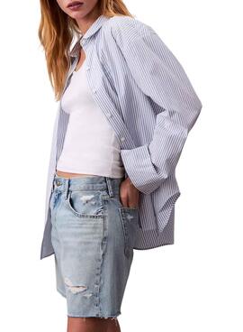 Bermudas Calvin Klein Jeans 90S für Damen.