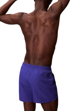 Badehose Calvin Klein Jeans Blue River für Herren