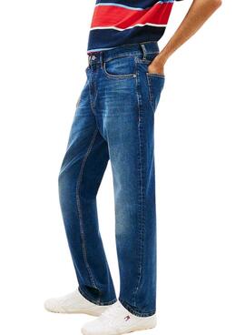 Hose Jeans Tommy Jeans Ryan Slim für Herren