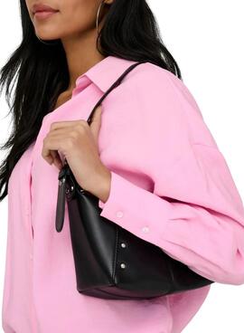 Hemd Only Zazima in Rosa für Damen