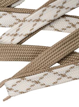 UGG Minimel Hausschuhe in Toastfarbe für Damen.