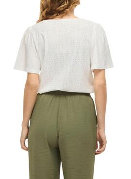 Top Vila Belli weiß für Damen