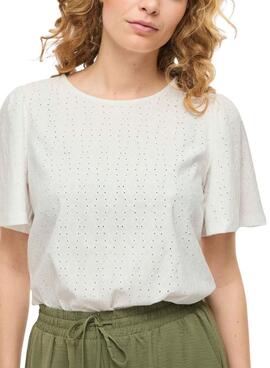 Top Vila Belli weiß für Damen