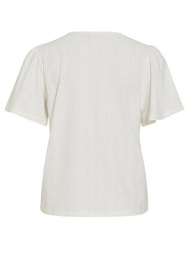 Top Vila Belli weiß für Damen