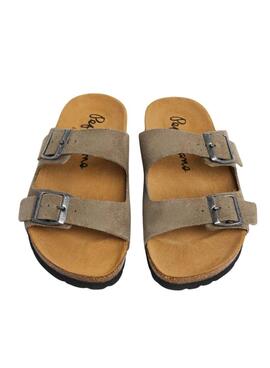 Sandalen Pepe Jeans Oban beige für Herren