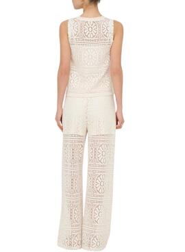 Top Only Llian weiß für Damen