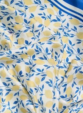 Taschentuch Stücke Jarina Zitronen für Damen