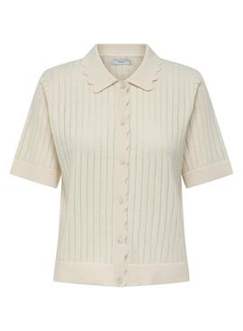 Polo Only Elma beige für Damen