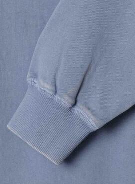 Sweatshirt Pepe Jeans Ben in hellblau für Jungen