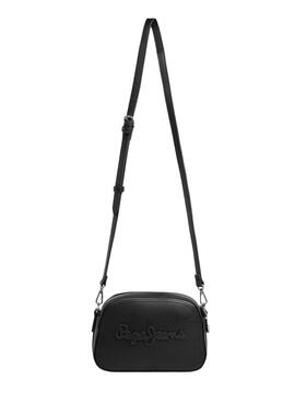 Tasche Pepe Jeans Danara Schwarz für Damen