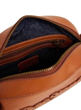 Tasche Pepe Jeans Danara braun für Damen
