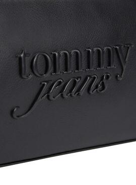 Handtasche Tommy Jeans Must Shoulder Schwarz für Damen