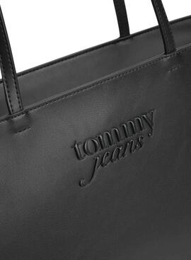 Handtasche Tommy Jeans Must Tote Schwarz für Damen