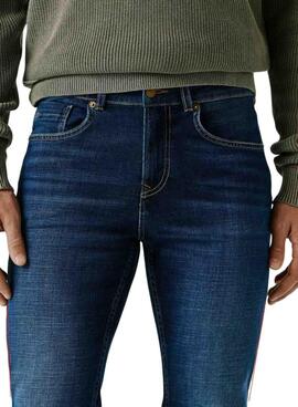 Dunkle Pepe Jeans Cash Jeans für Herren