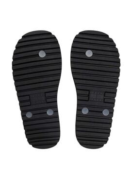 Tommy Jeans Cleated Jelly Gummisandalen für Frauen