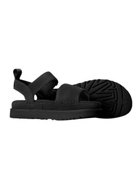 Sandalen UGG Goldenstar schwarz für Damen