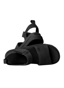 Sandalen UGG Goldenstar schwarz für Damen