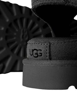 Sandalen UGG Goldenstar schwarz für Damen