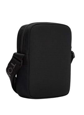 Tasche Tommy Jeans Reporter Essential Ripstop in Schwarz für Herren
