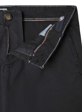 Bermudas Pepe Jeans Alexander in Schwarz für Kinder