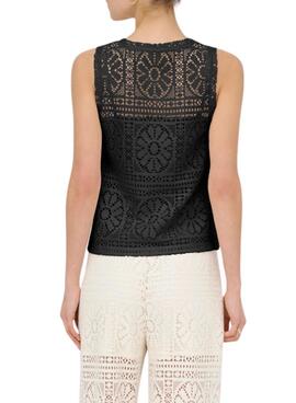 Top Only Llian Schwarz für Damen