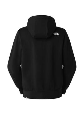 Trainingsjacke The North Face schwarz für Herren