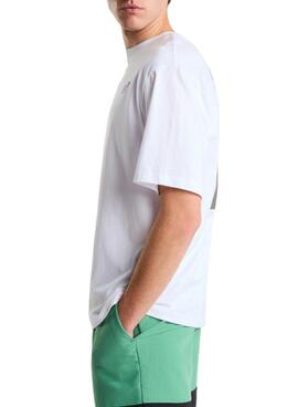 T-Shirt The North Face Plant and Flora weiß für Herren