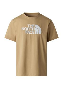 T-Shirt The North Face Evo beige für Herren